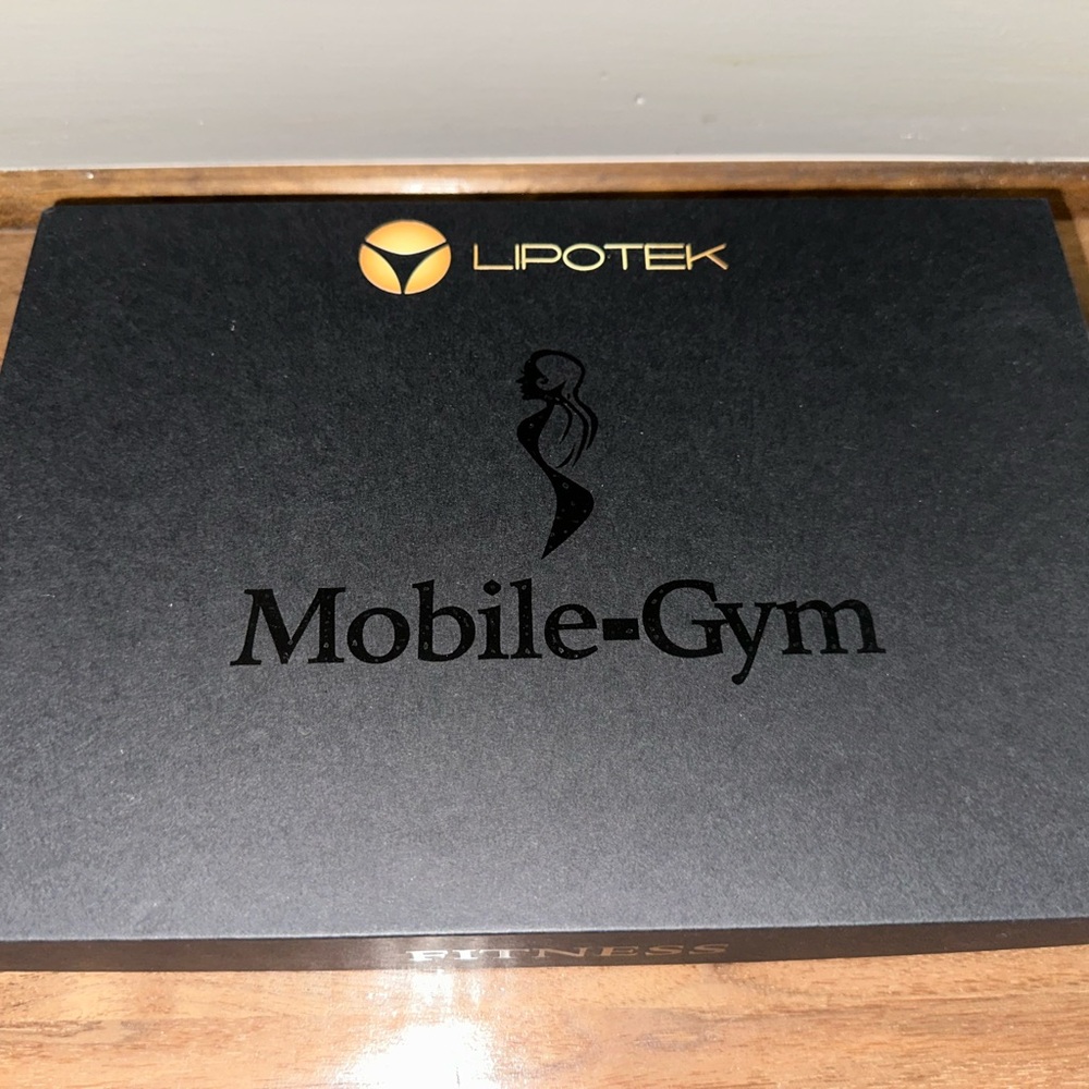 Black Mobile-Gym